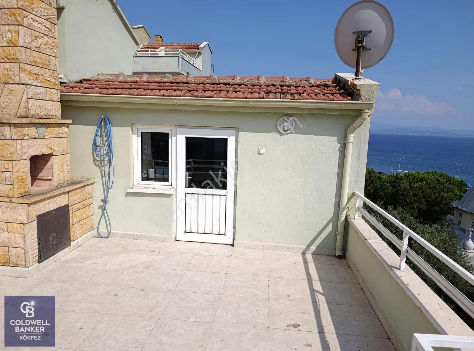 Altınoluk Tekçam Villalarında 5943 M² Arsa 2+1 Tripleks Villa - Görsel 7