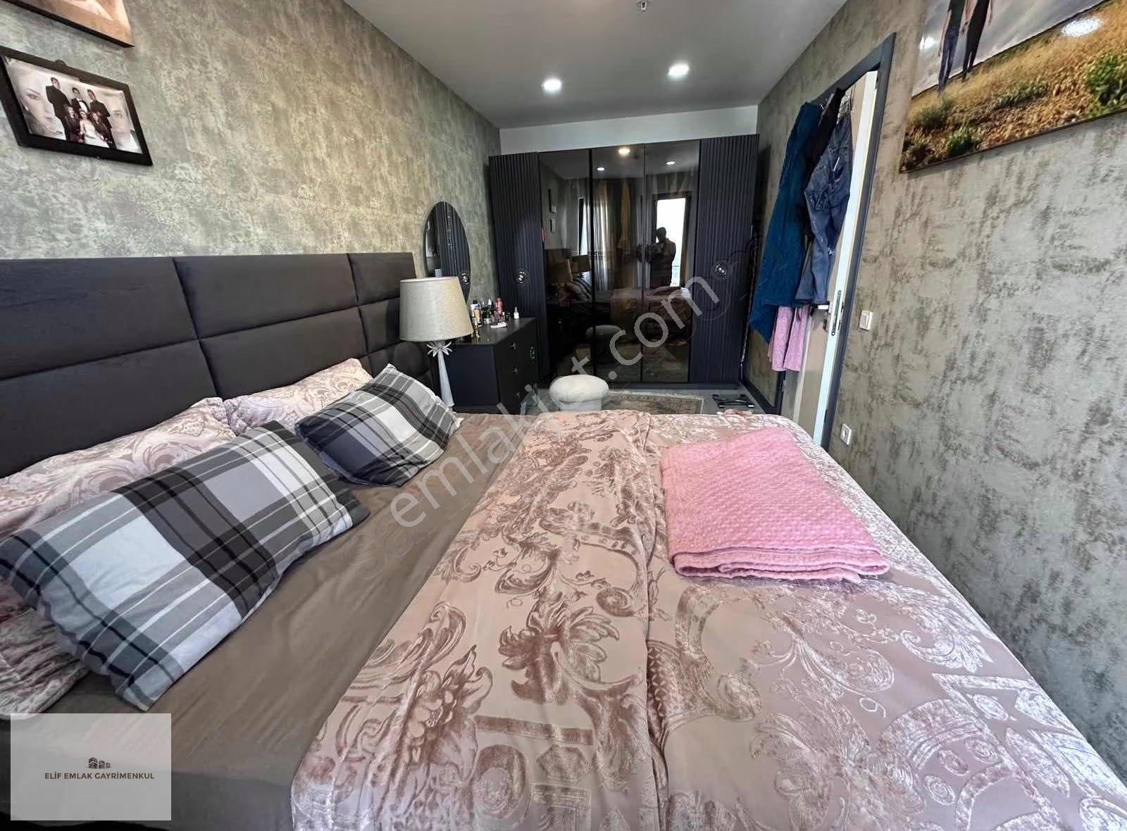 Elıf Emlaktan Talatpaşa | (luxury) Eşyalı 2+1 Kiralık Daire - Görsel 27