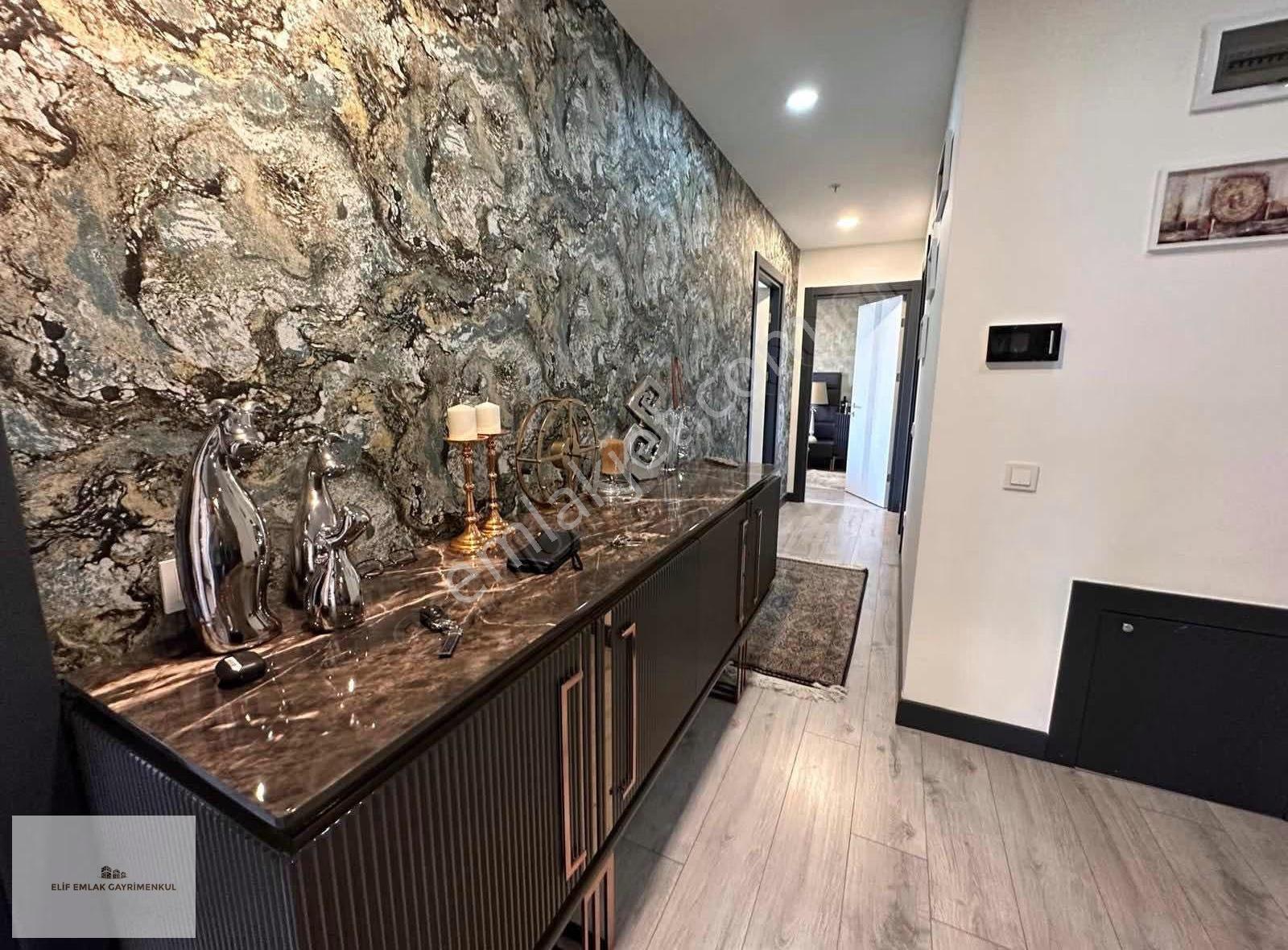 Elıf Emlaktan Talatpaşa | (luxury) Eşyalı 2+1 Kiralık Daire - Görsel 32