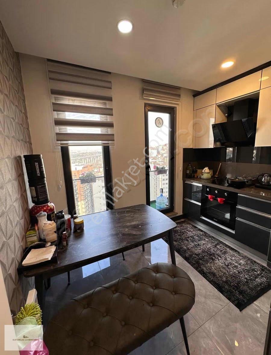 Elıf Emlaktan Talatpaşa | (luxury) Eşyalı 2+1 Kiralık Daire - Görsel 17