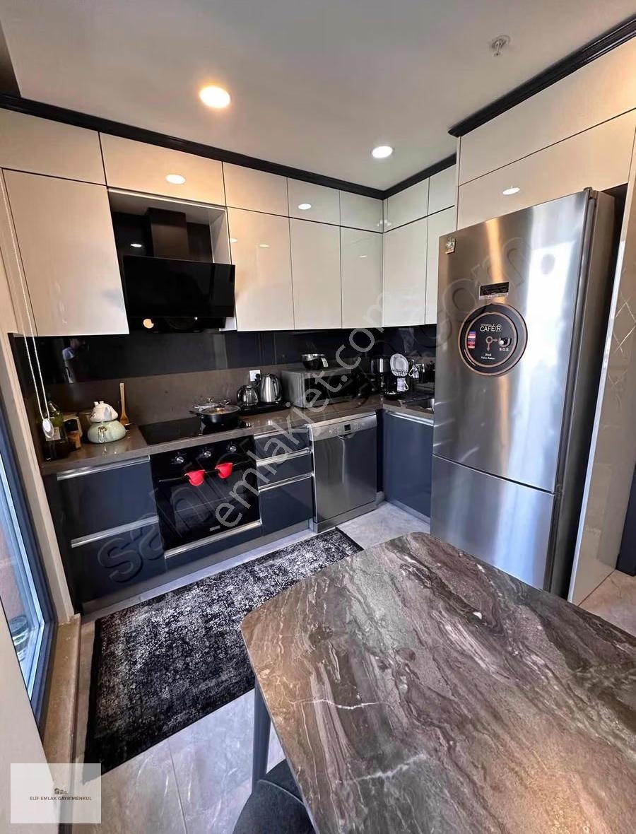 Elıf Emlaktan Talatpaşa | (luxury) Eşyalı 2+1 Kiralık Daire - Görsel 19