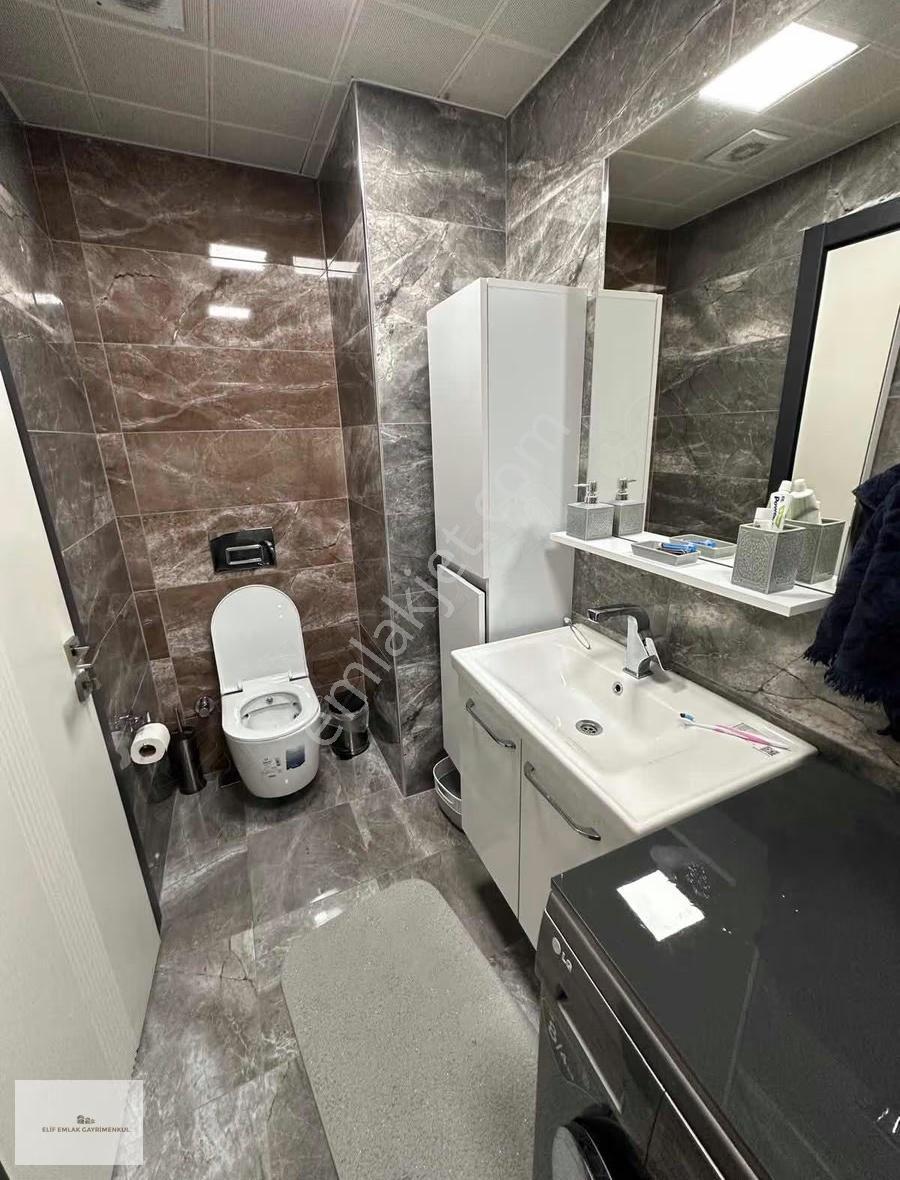 Elıf Emlaktan Talatpaşa | (luxury) Eşyalı 2+1 Kiralık Daire - Görsel 16