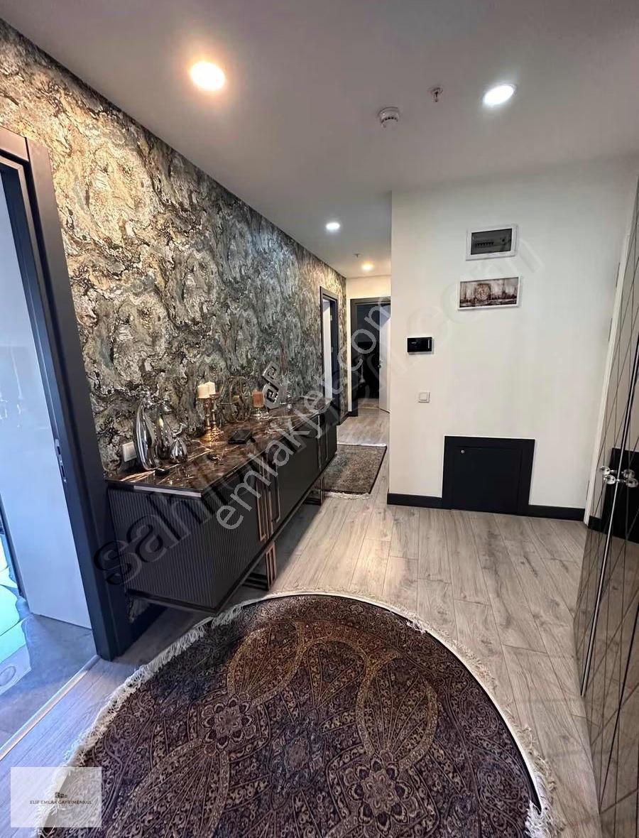 Elıf Emlaktan Talatpaşa | (luxury) Eşyalı 2+1 Kiralık Daire - Görsel 14
