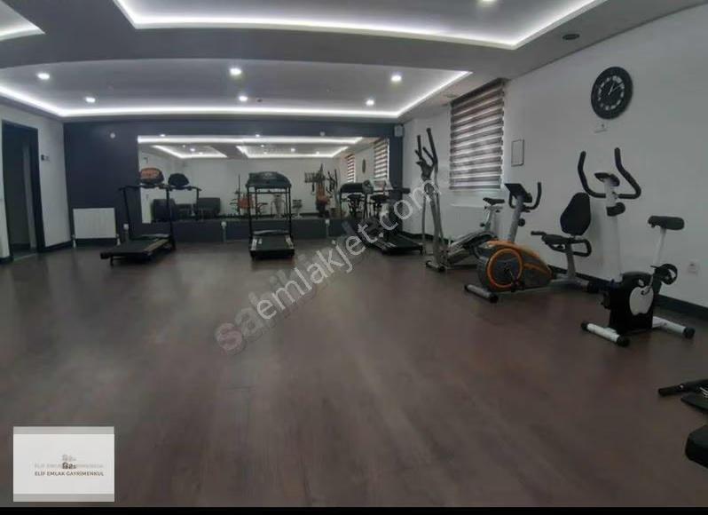 Elıf Emlaktan Talatpaşa | (luxury) Eşyalı 2+1 Kiralık Daire - Görsel 8