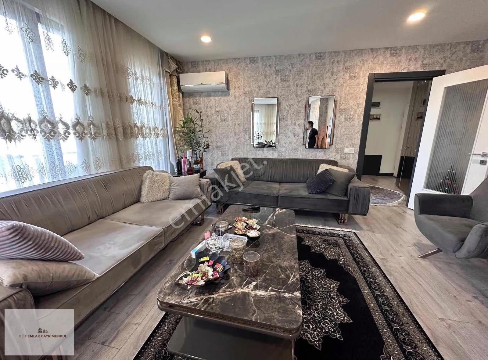 Elıf Emlaktan Talatpaşa | (luxury) Eşyalı 2+1 Kiralık Daire - Görsel 5
