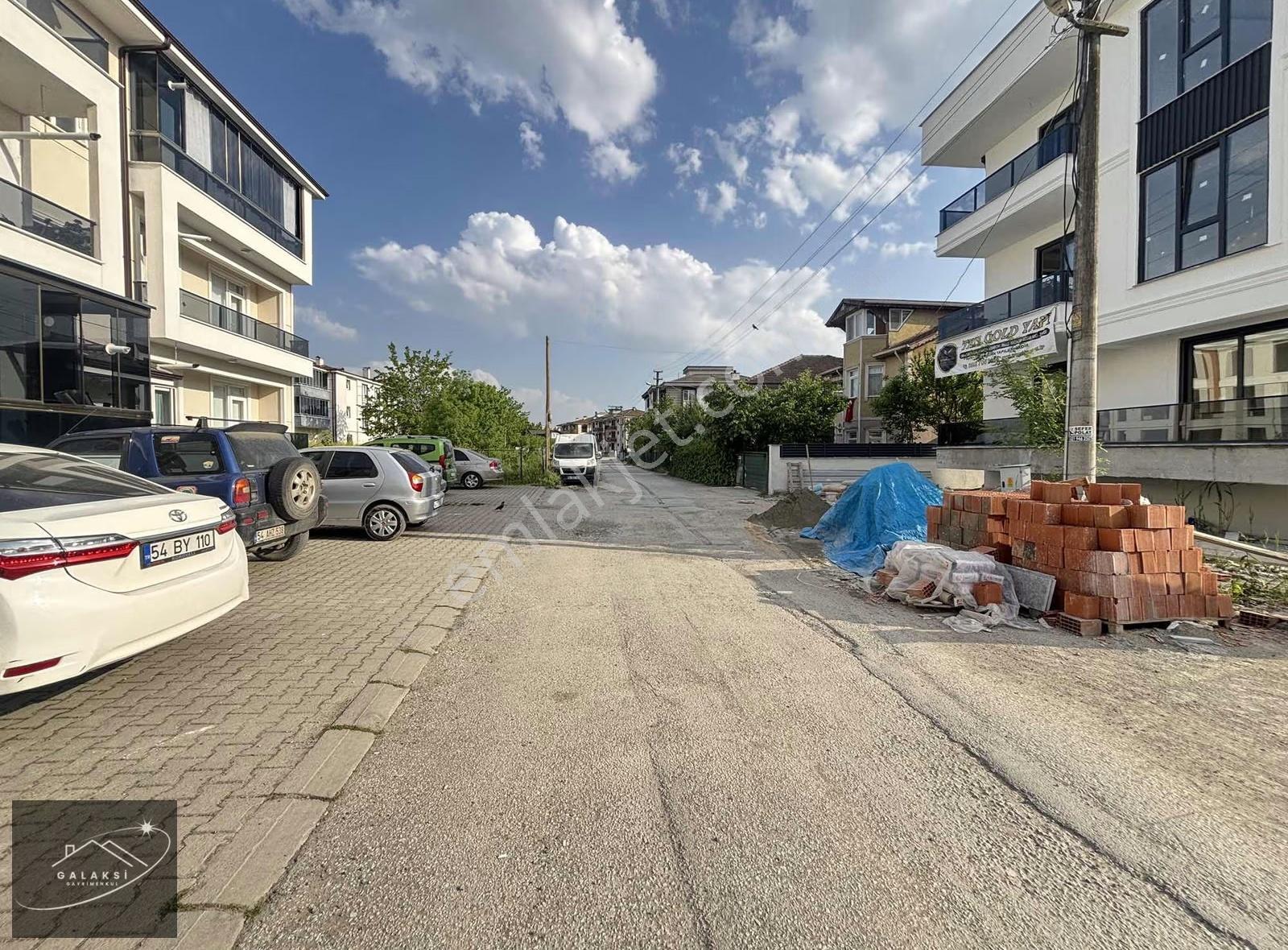 Krediye Uygun Serdivanda Geniş Merkezi Konum 2+1 Satılık Daire - Görsel 3