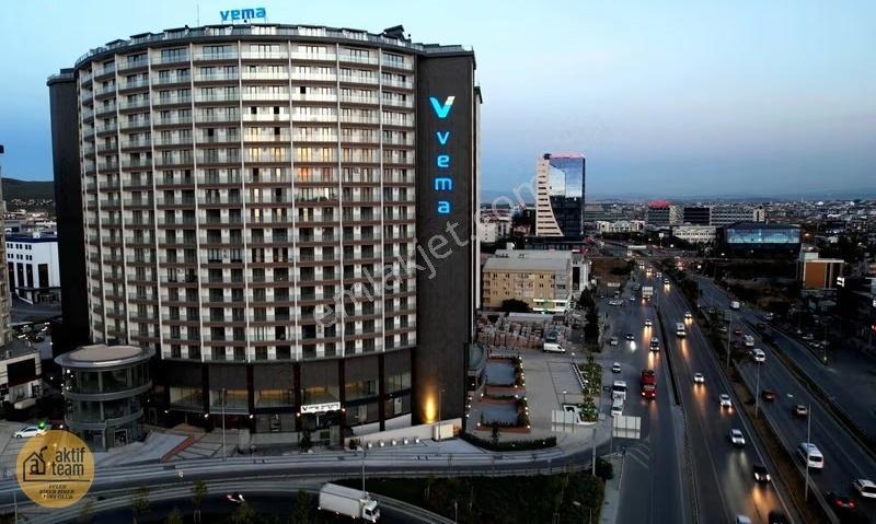 Tuzla Vema Avm'de Kiralık Dükkan
