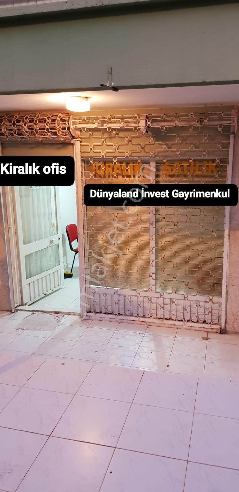 Muratpaşa Varlık Mah.de Eşyalı Kiralık Ofis