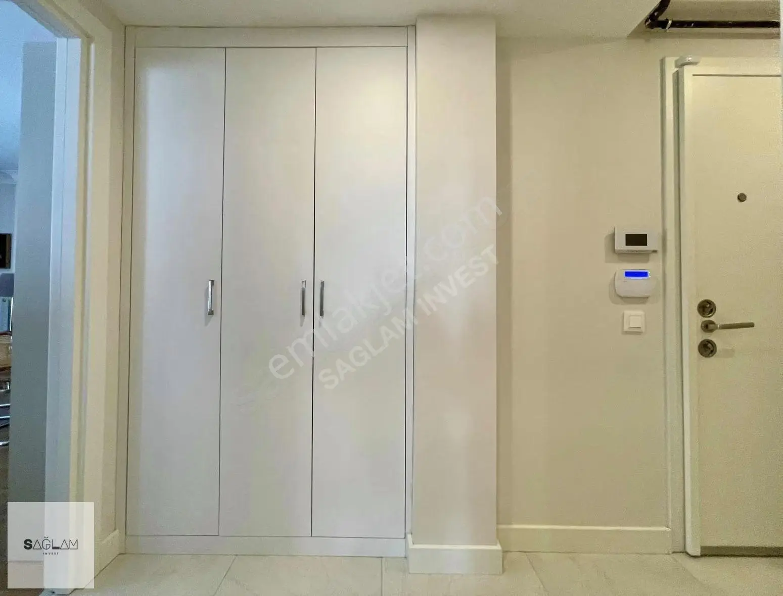 Sağlam'dan Caddebostan Hamam Sokakta Katta Tek Satılık Daire - Görsel 2