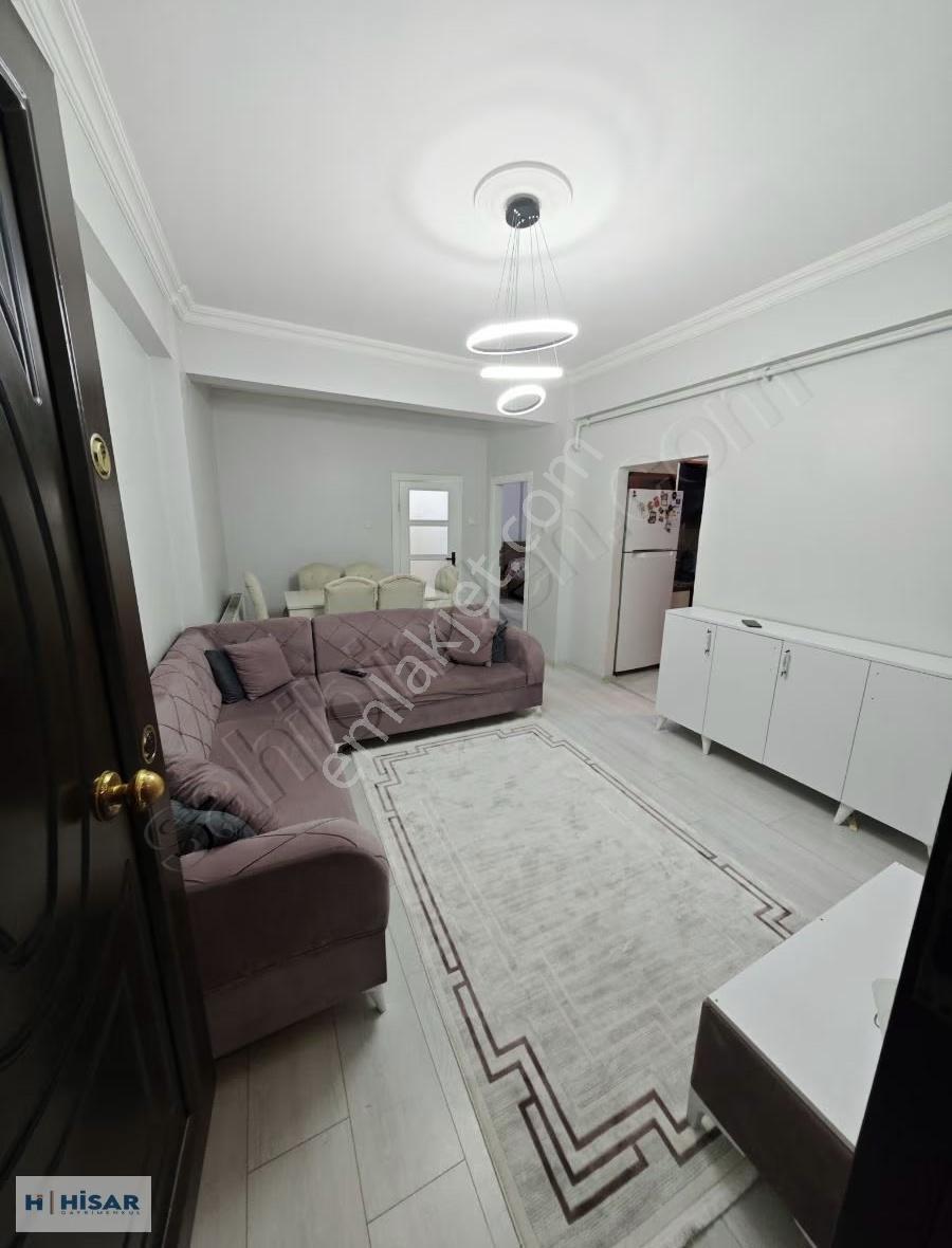 Şehrin Merkezinde Full Eşyalı Kiralık 3+1 Daire