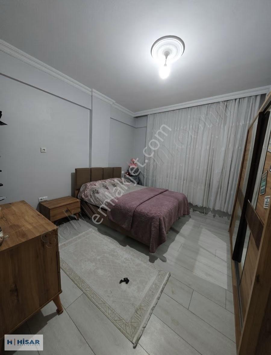 Şehrin Merkezinde Full Eşyalı Kiralık 3+1 Daire - Görsel 4