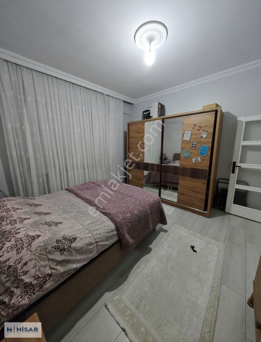 Şehrin Merkezinde Full Eşyalı Kiralık 3+1 Daire - Görsel 6