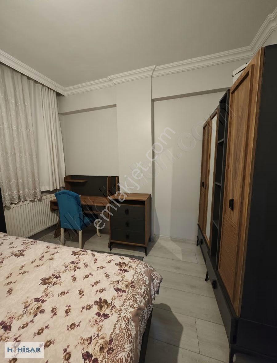 Şehrin Merkezinde Full Eşyalı Kiralık 3+1 Daire - Görsel 8