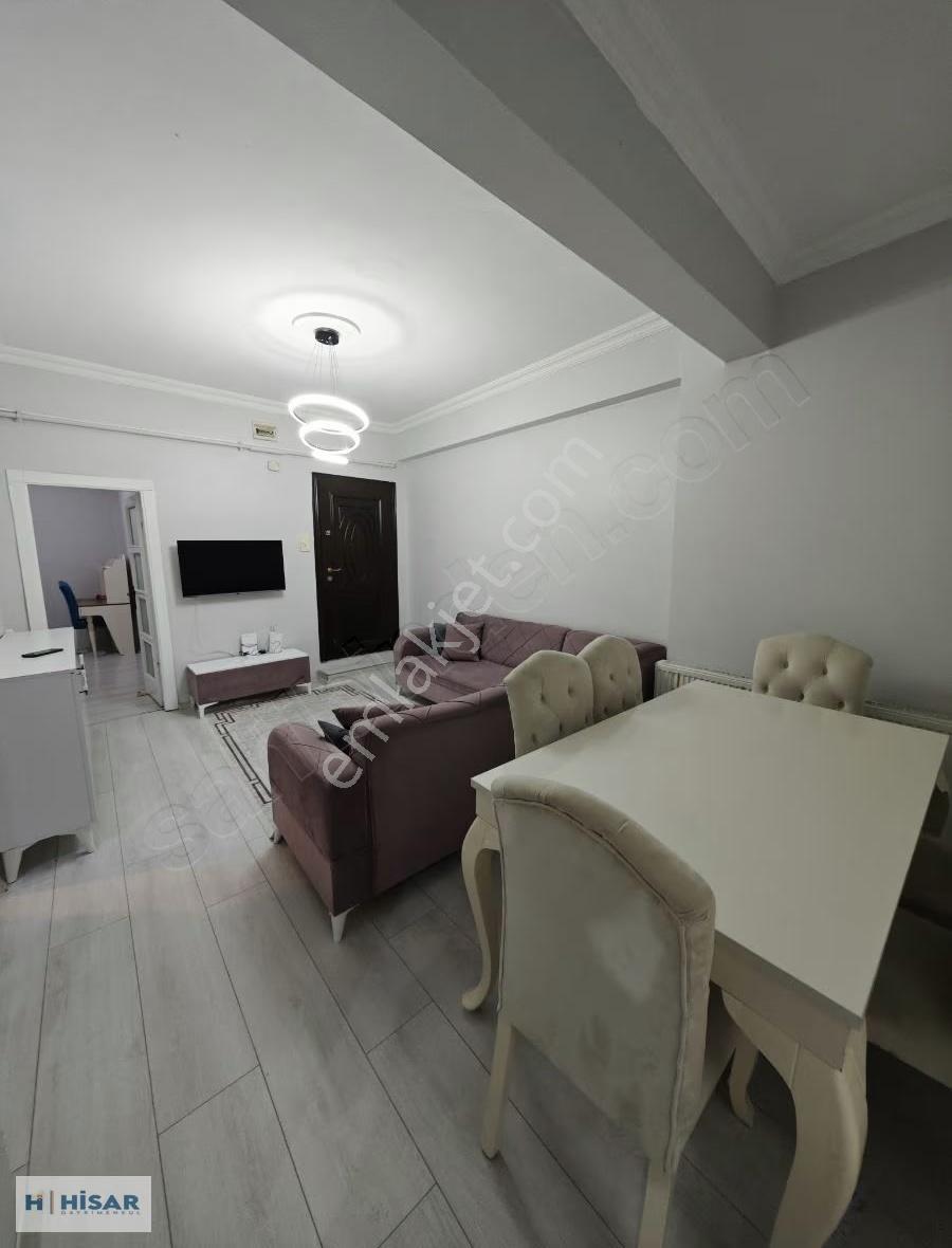 Şehrin Merkezinde Full Eşyalı Kiralık 3+1 Daire - Görsel 2