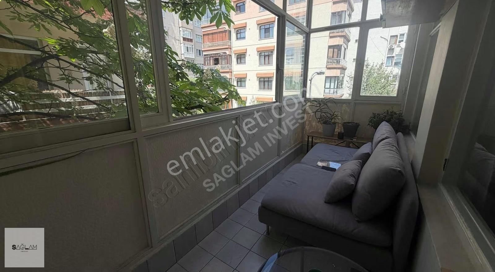 Sağlam'dan Feneryolunda 3 Balkonlu Önü Açık Ferah Kiralık Daire - Görsel 7