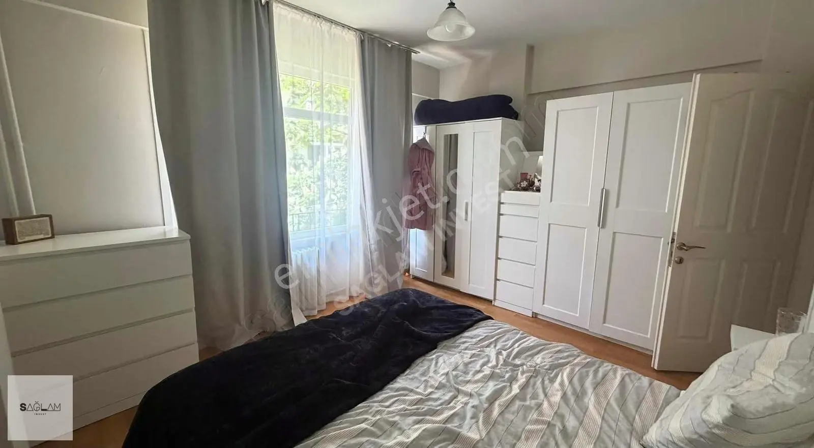 Sağlam'dan Feneryolunda 3 Balkonlu Önü Açık Ferah Kiralık Daire - Görsel 5