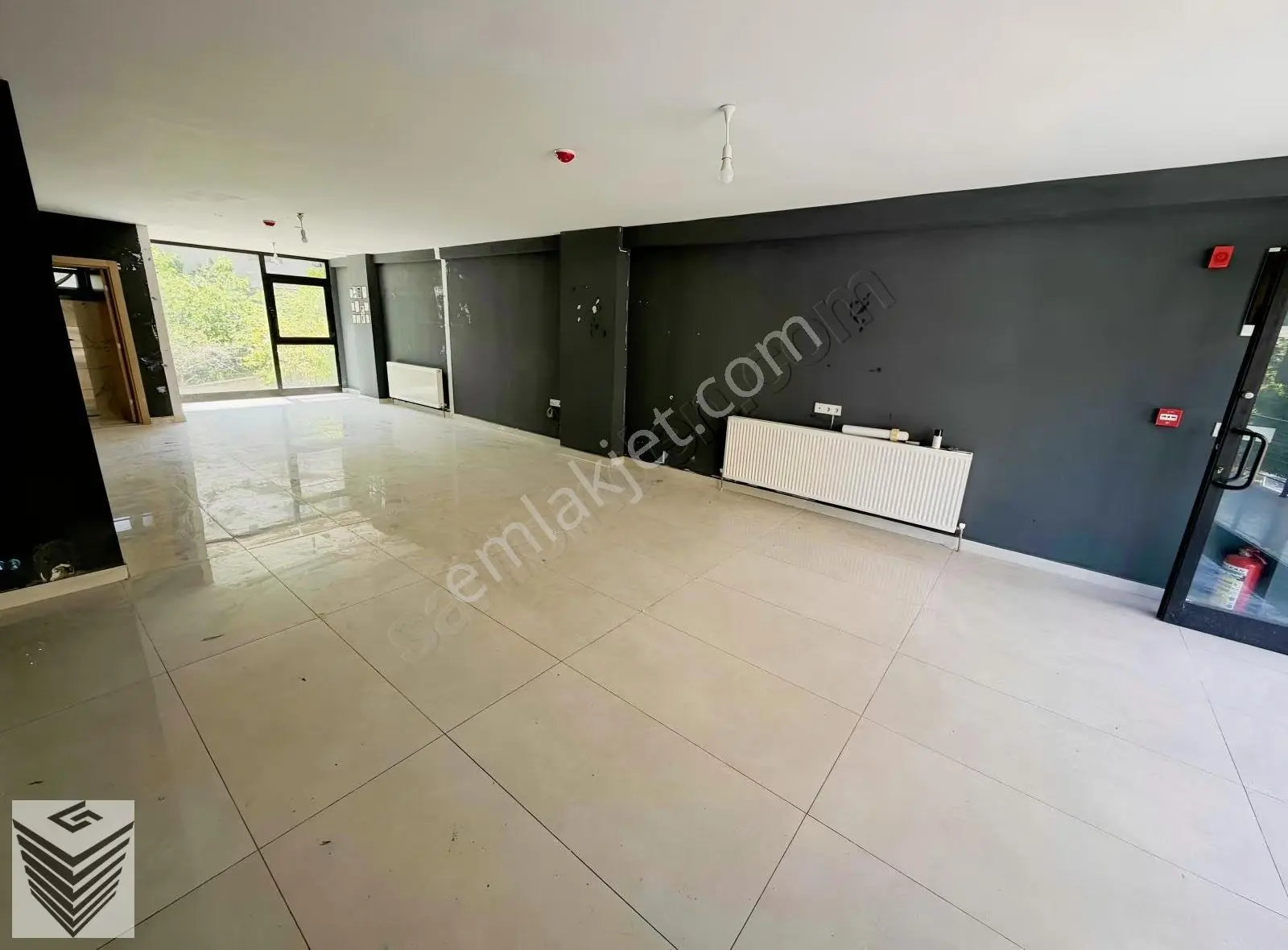 Merkezi Lokasyonda 75 M2 Bir Çok Amaçlı İşe Uygun Kiralık İşyeri - Görsel 21