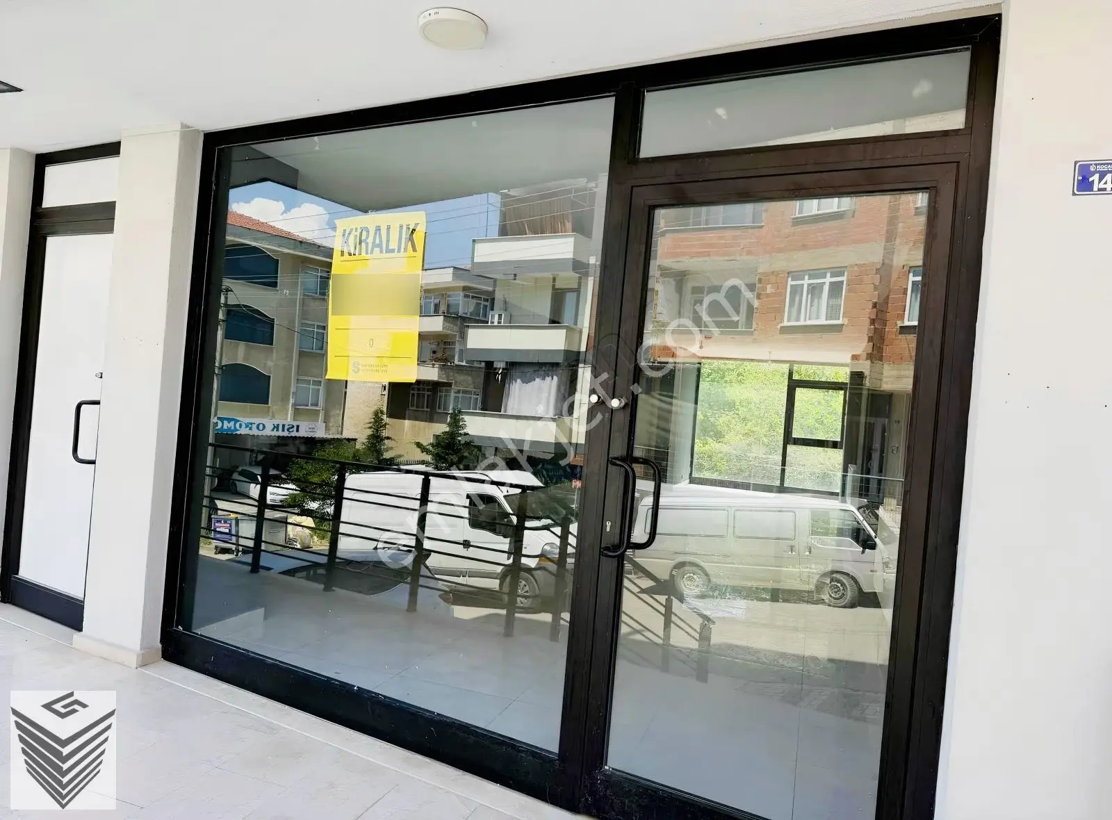 Merkezi Lokasyonda 75 M2 Bir Çok Amaçlı İşe Uygun Kiralık İşyeri - Görsel 10
