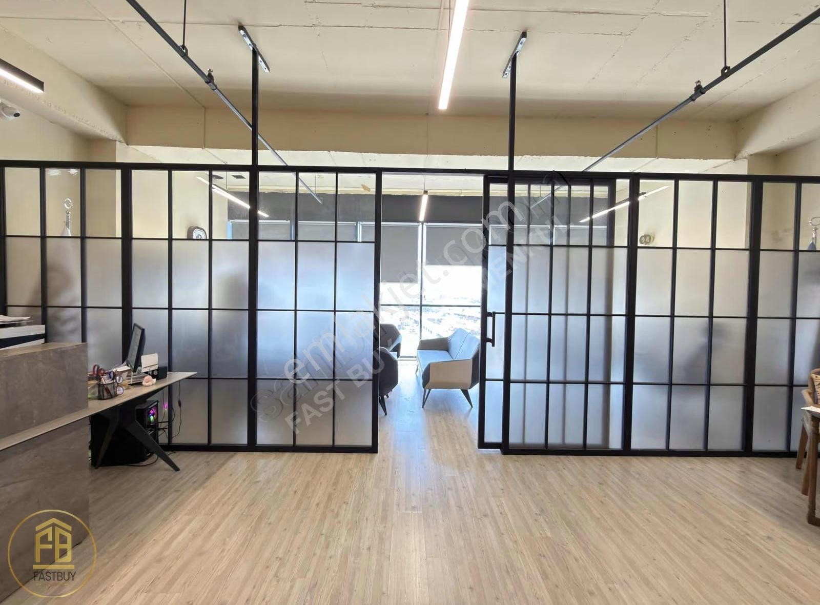 Konak Megapol Çarşı Kule Kiralık Deniz Manz. Net 65m2 Ofis - Görsel 3