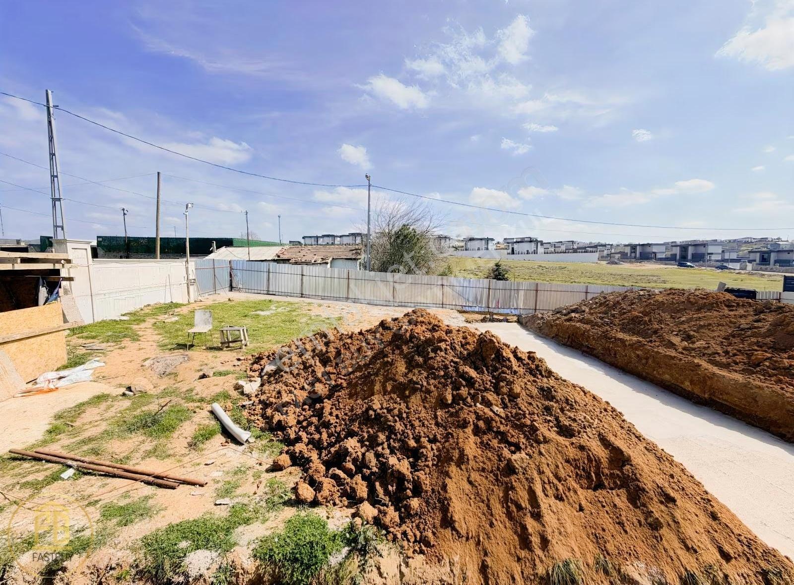 Tuzla Tepeören Mah 6+1 Müstakil 700 M2 Arsa Paylı Satılık Villa - Görsel 5