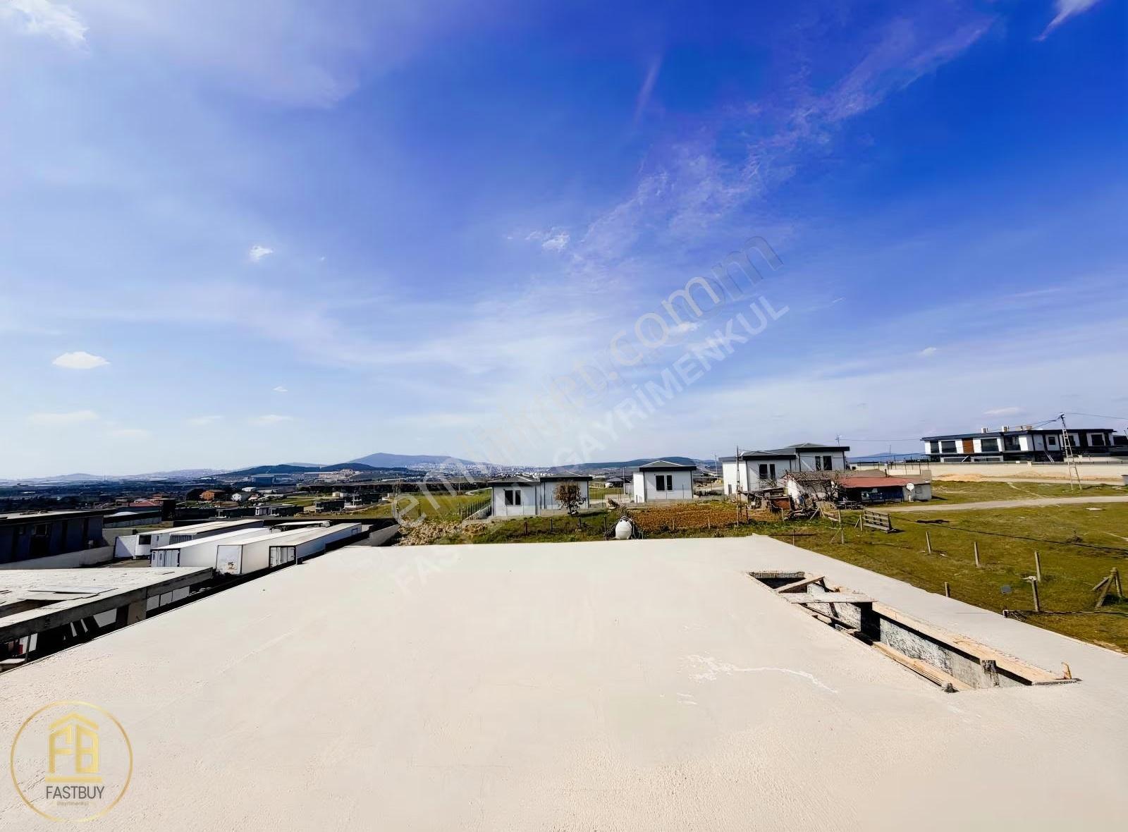 Tuzla Tepeören Mah 6+1 Müstakil 700 M2 Arsa Paylı Satılık Villa - Görsel 23