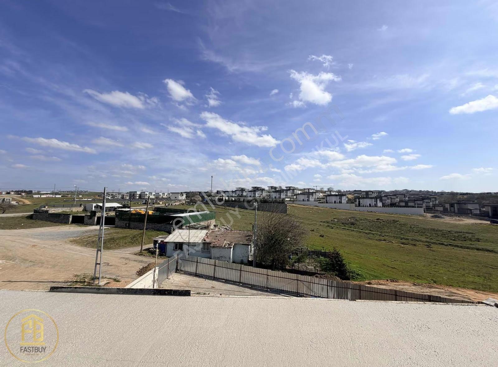Tuzla Tepeören Mah 6+1 Müstakil 700 M2 Arsa Paylı Satılık Villa - Görsel 24