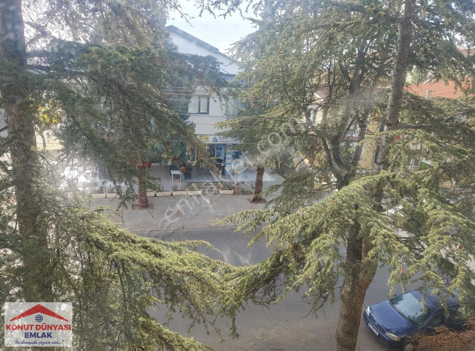 Neü İlahiyat Yanı Ssk Hastanesi Karşısı Yarı Çatı Bakımlı 2+1 - Görsel 26