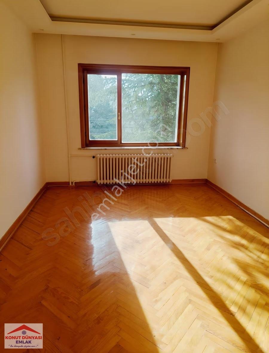 Neü İlahiyat Yanı Ssk Hastanesi Karşısı Yarı Çatı Bakımlı 2+1 - Görsel 5