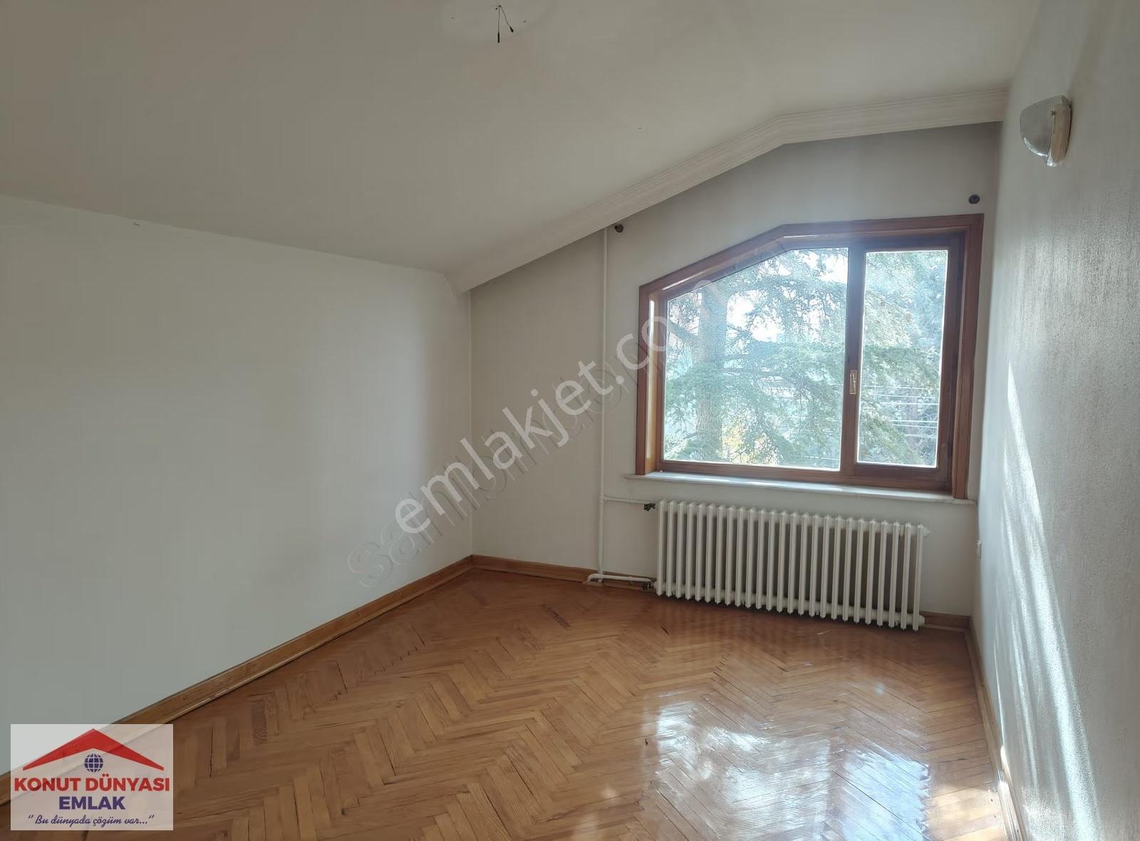 Neü İlahiyat Yanı Ssk Hastanesi Karşısı Yarı Çatı Bakımlı 2+1 - Görsel 20