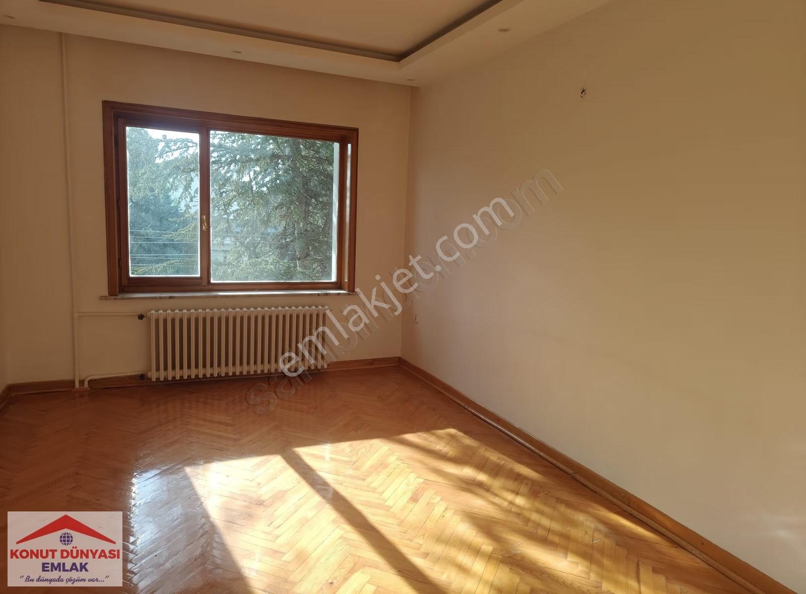 Neü İlahiyat Yanı Ssk Hastanesi Karşısı Yarı Çatı Bakımlı 2+1 - Görsel 2