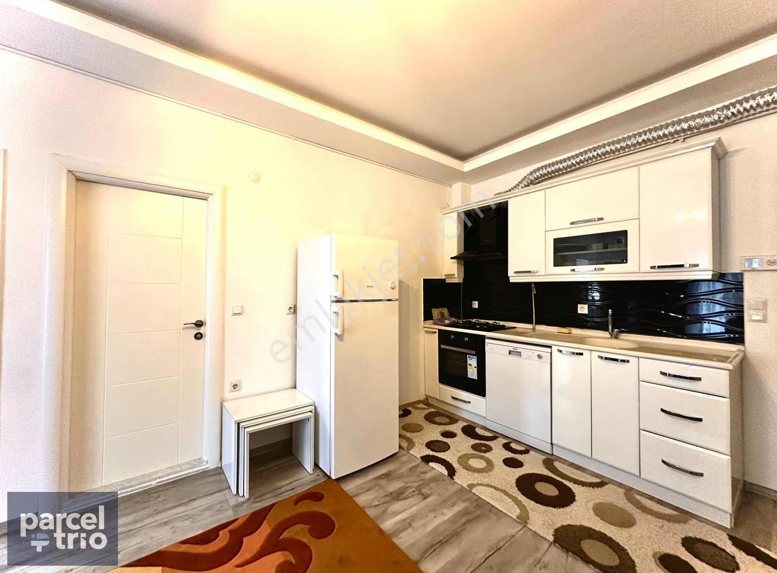 Denizevleri Tramvaya Yürüme Mesafesinde Eşyalı Kiralık 1+1 Daire - Görsel 8