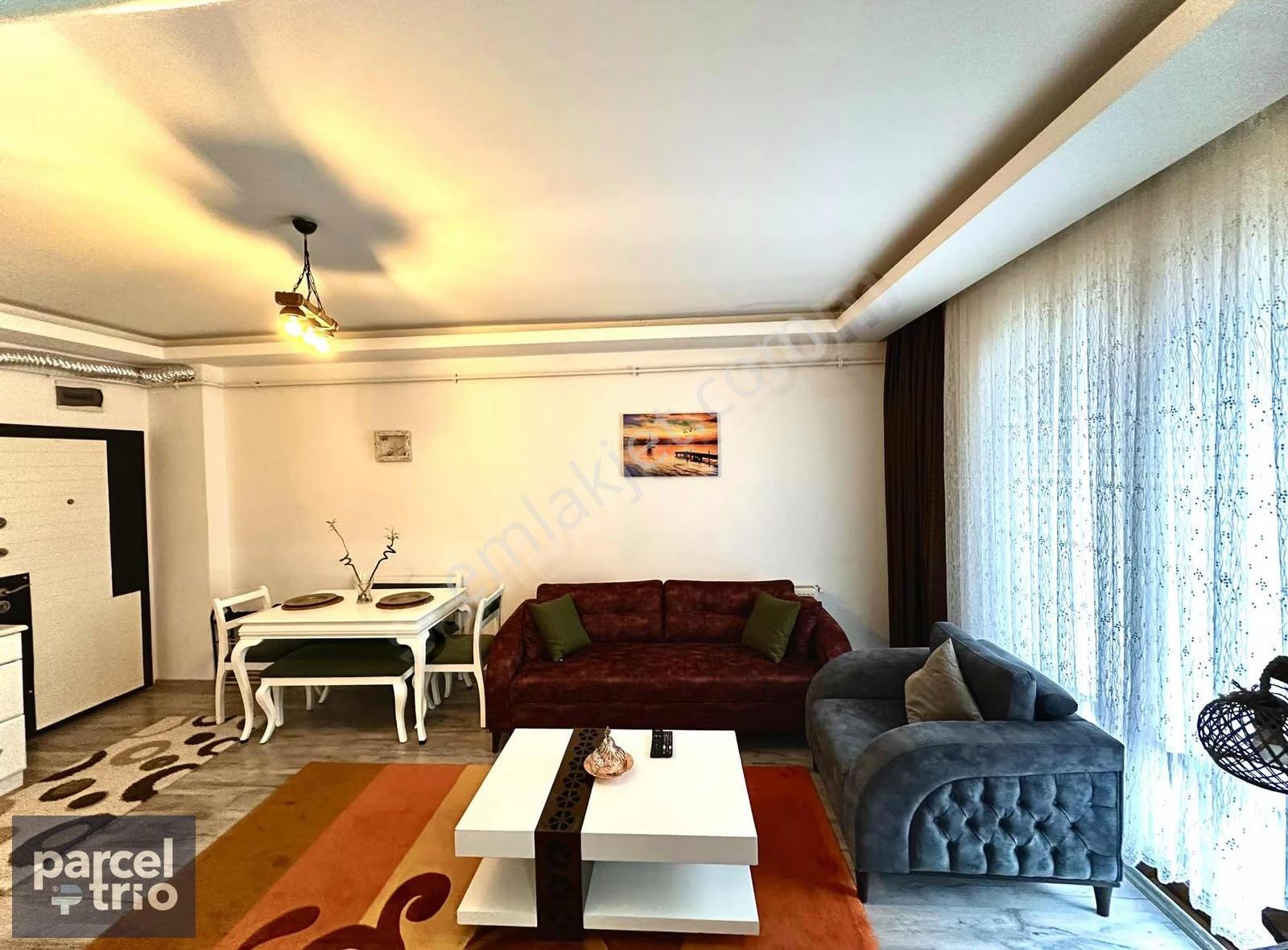 Denizevleri Tramvaya Yürüme Mesafesinde Eşyalı Kiralık 1+1 Daire - Görsel 6