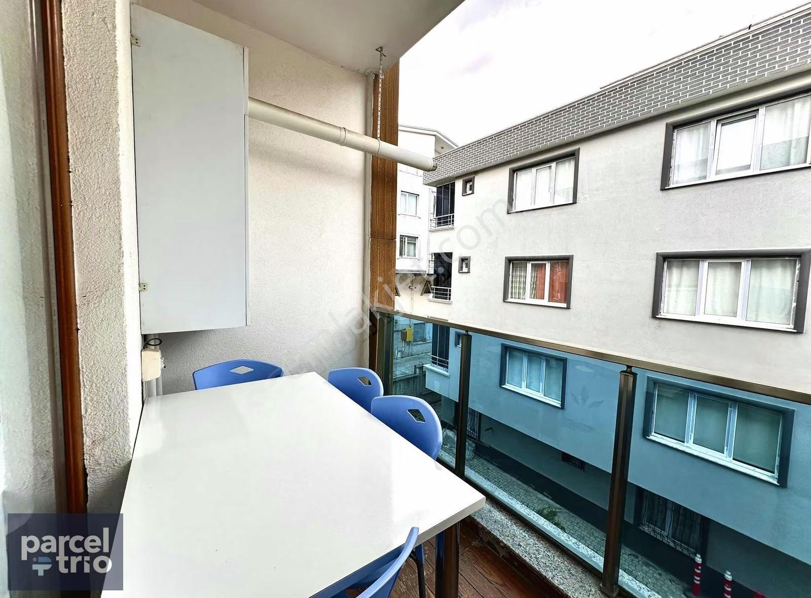 Denizevleri Tramvaya Yürüme Mesafesinde Eşyalı Kiralık 1+1 Daire - Görsel 15