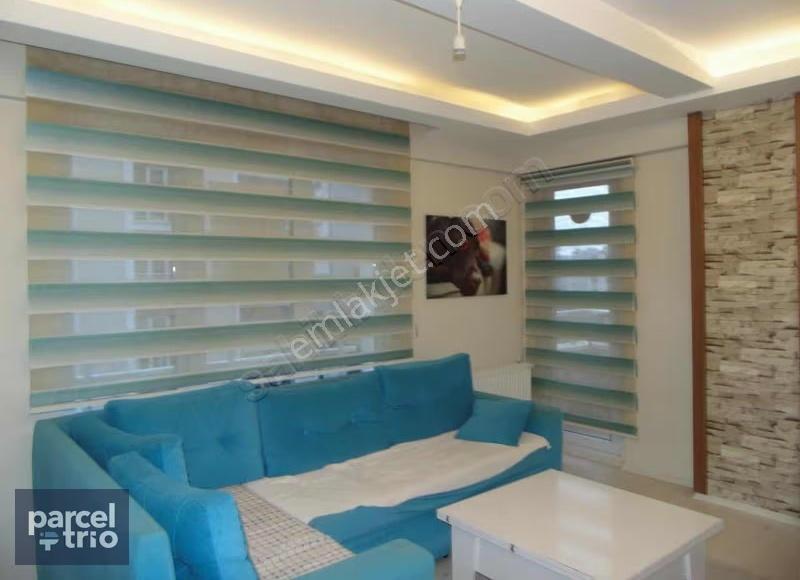 Yenimahalle Tramvayda Eşyalı Kiralık 1+1 Daire - Görsel 8