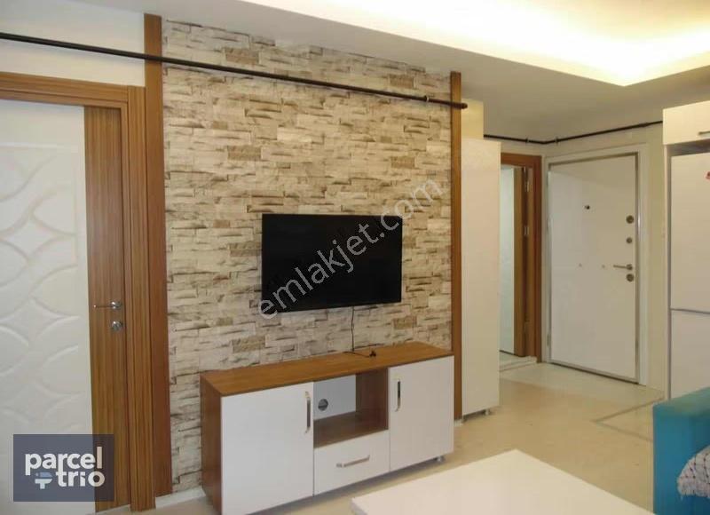 Yenimahalle Tramvayda Eşyalı Kiralık 1+1 Daire - Görsel 5