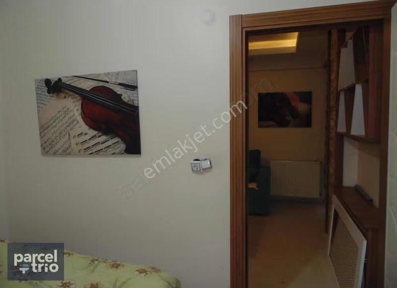 Yenimahalle Tramvayda Eşyalı Kiralık 1+1 Daire - Görsel 17