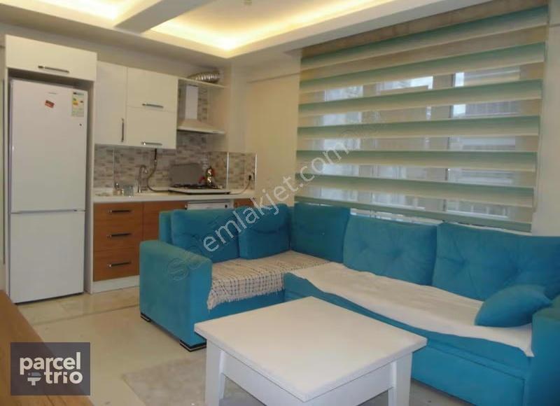 Yenimahalle Tramvayda Eşyalı Kiralık 1+1 Daire - Görsel 7