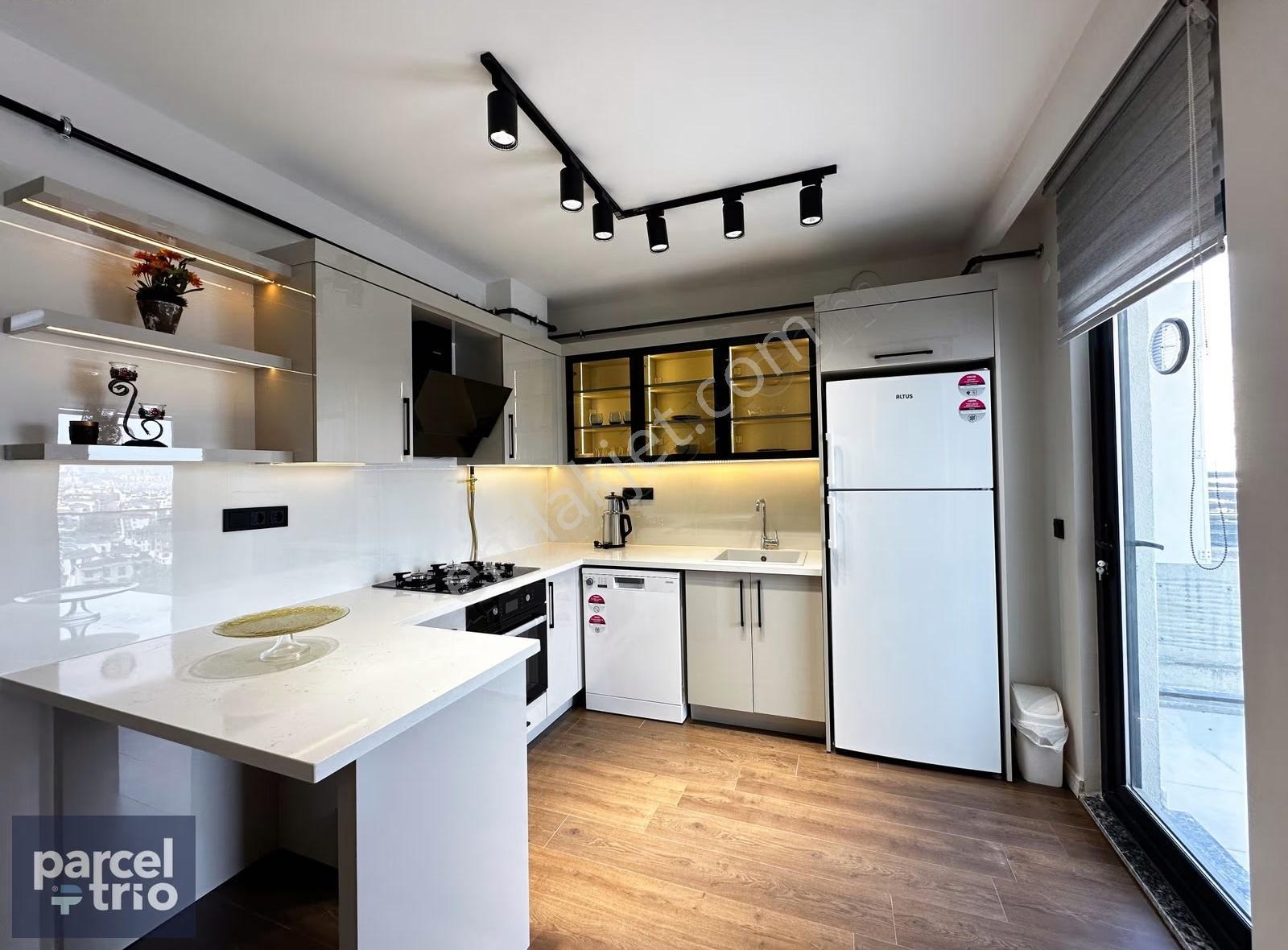 Doğa Marin Apt. | Körfez'de Villa Tadında 2+1 Sıfır Eşyalı Daire - Görsel 5