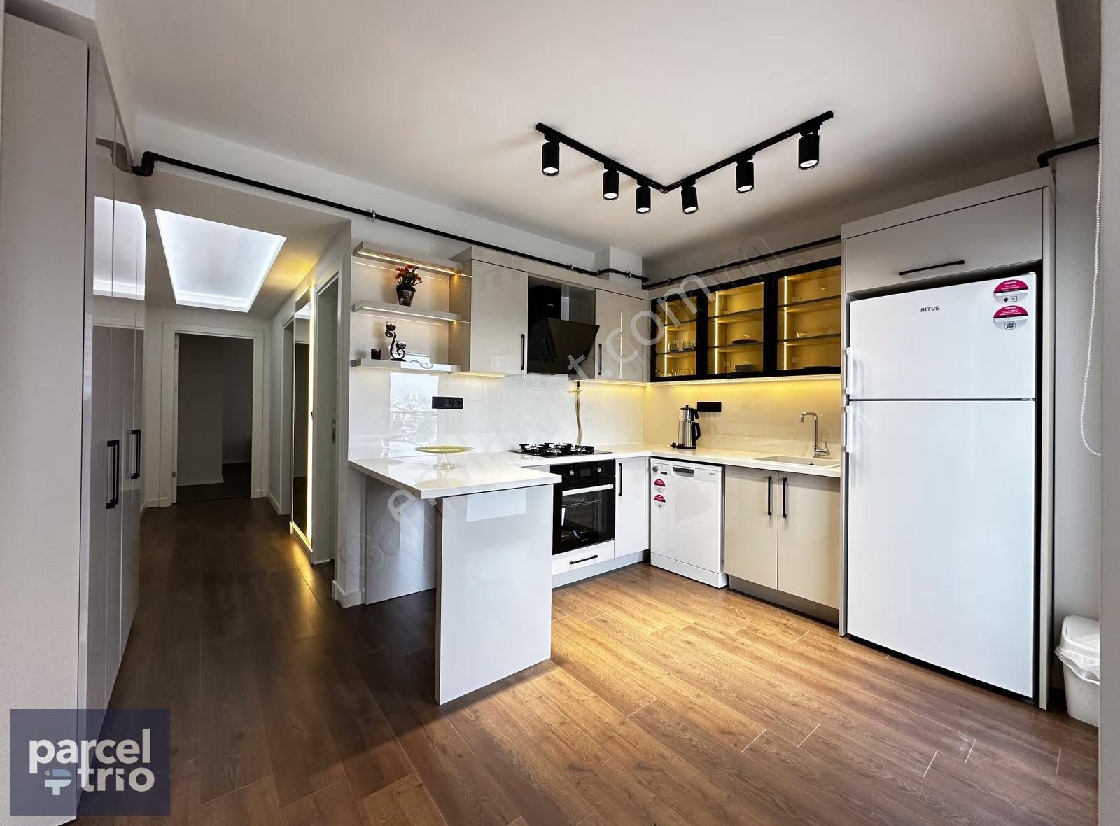 Doğa Marin Apt. | Körfez'de Villa Tadında 2+1 Sıfır Eşyalı Daire - Görsel 15