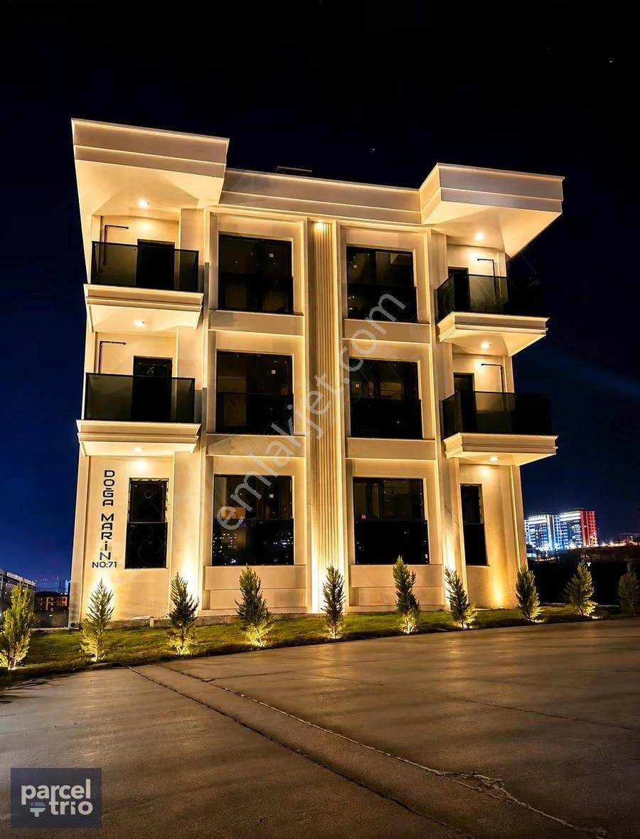 Doğa Marin Apt. | Körfez'de Villa Tadında 2+1 Sıfır Eşyalı Daire - Görsel 10