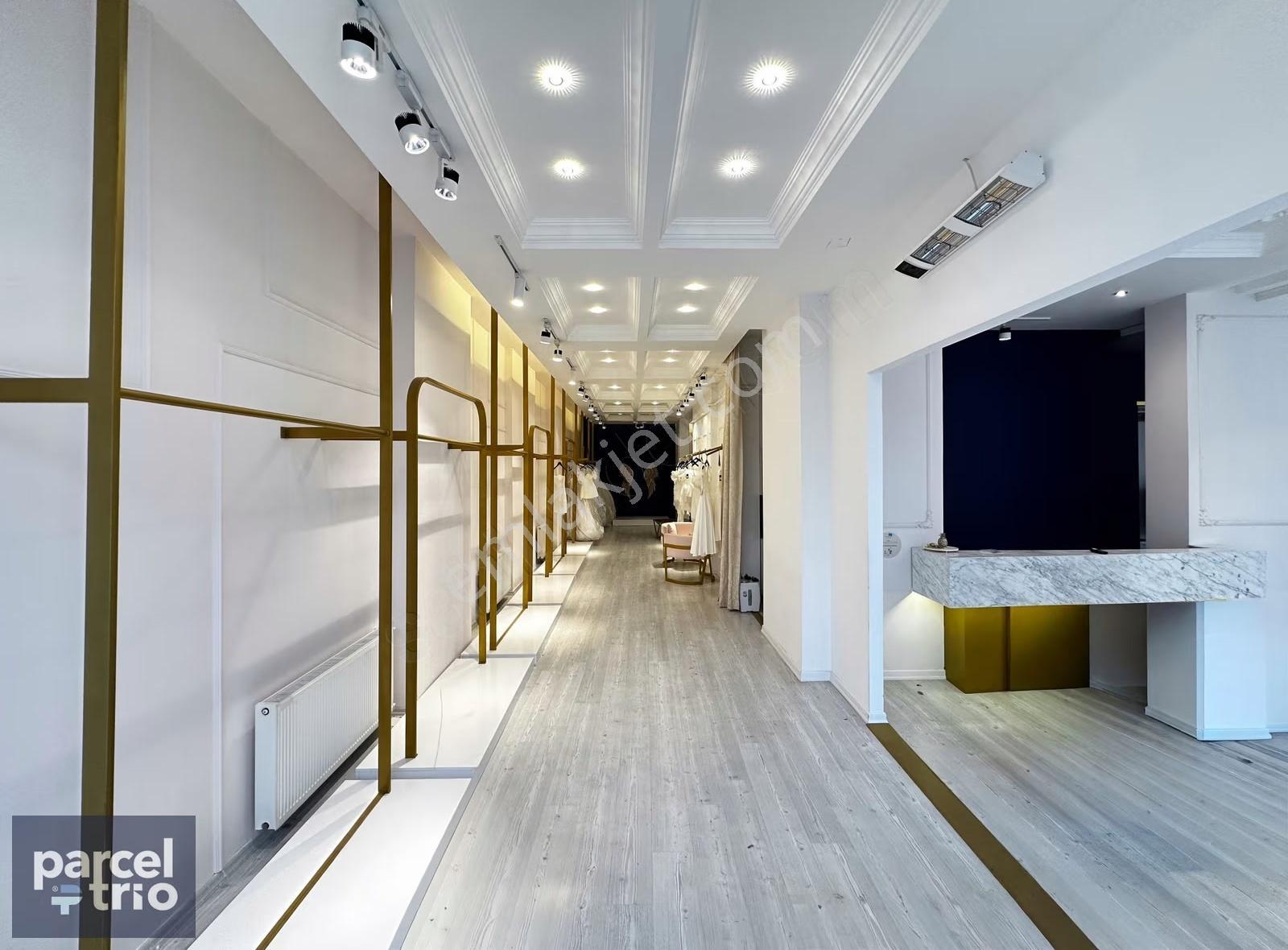 Atakum Atatürk Bulvarı'nda Caddeye Cephe 200 M2 Kiralık Dükkan - Görsel 7