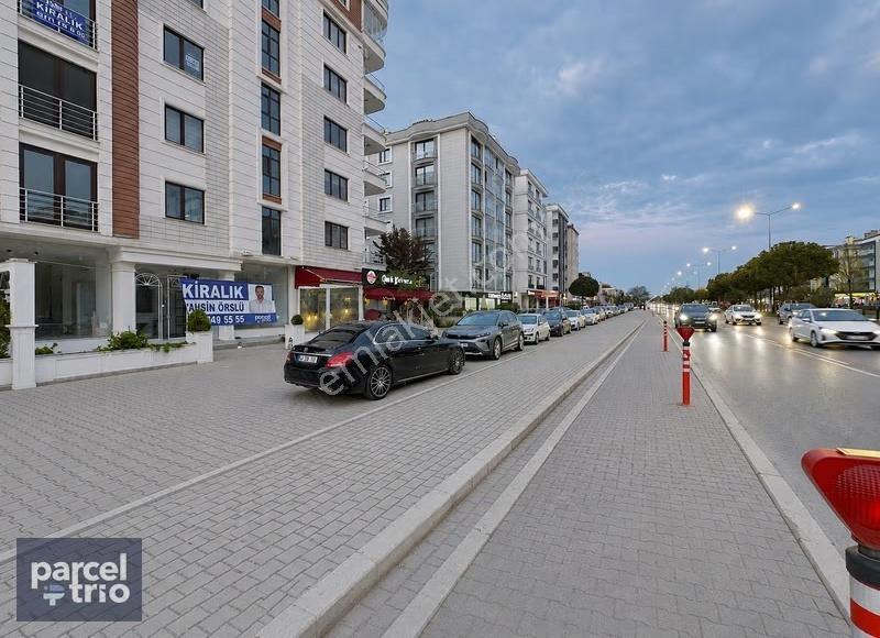 Atakum Atatürk Bulvarı'nda Caddeye Cephe 200 M2 Kiralık Dükkan - Görsel 17