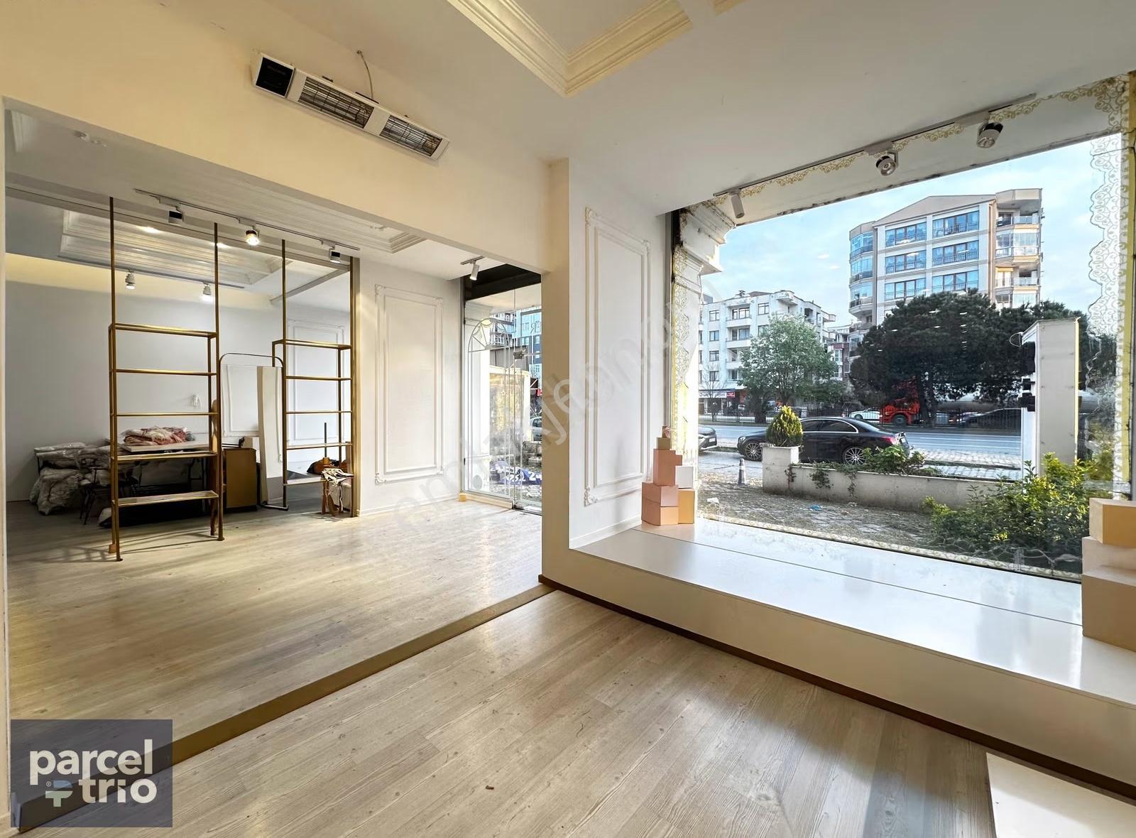 Atakum Atatürk Bulvarı'nda Caddeye Cephe 200 M2 Kiralık Dükkan - Görsel 5