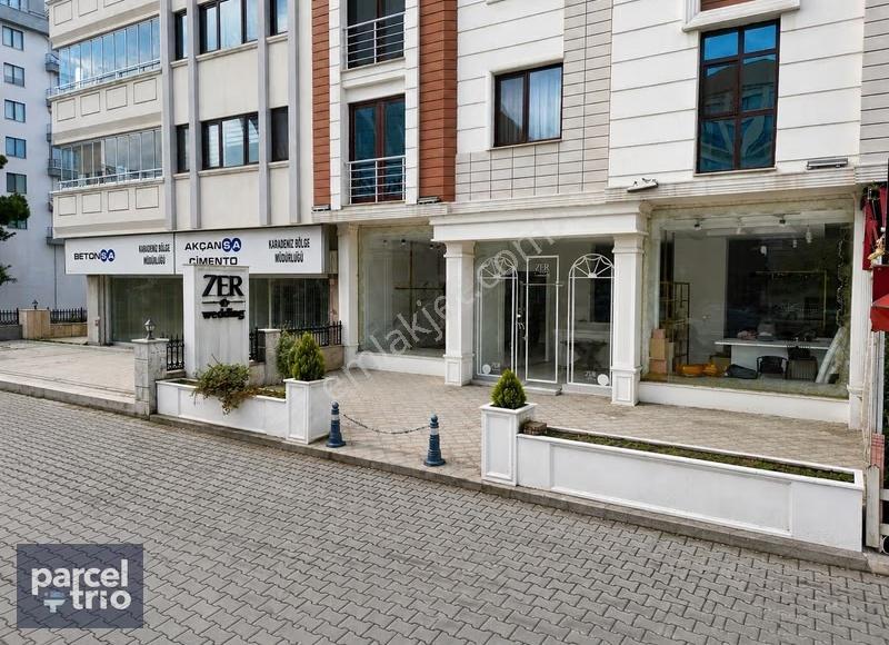 Atakum Atatürk Bulvarı'nda Caddeye Cephe 200 M2 Kiralık Dükkan - Görsel 14