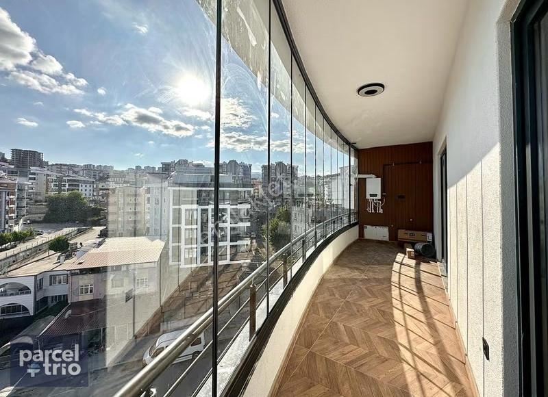 Atakum Körfez'de Site İçinde Ebeveyn Banyolu 2+1 Kiralık Daire - Görsel 13