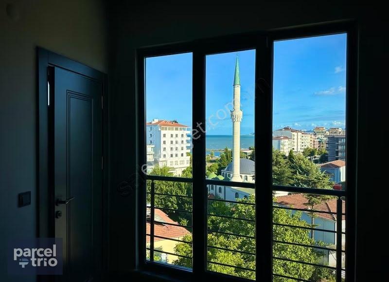 Atakum Körfez'de Site İçinde Ebeveyn Banyolu 2+1 Kiralık Daire - Görsel 14