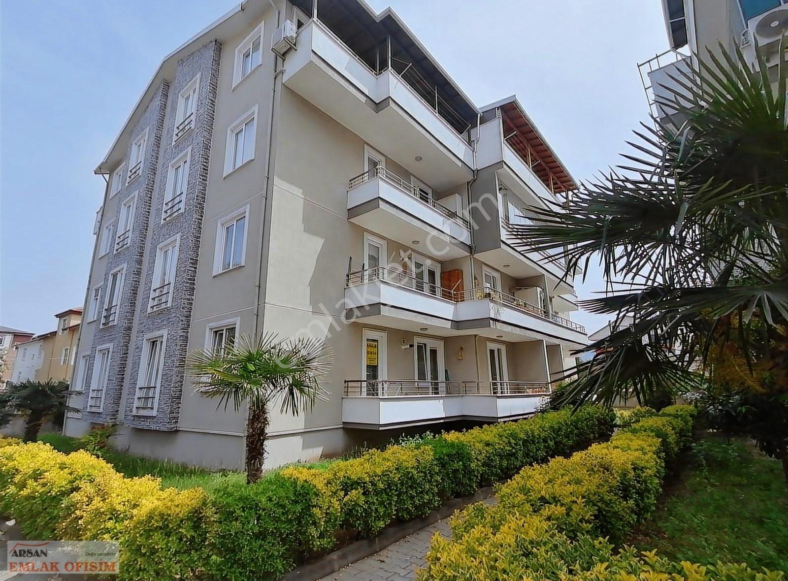 Çiftlik Mh'de 2+1 Geniş Kiralık Daire