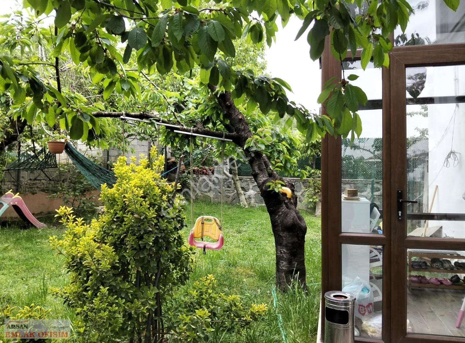 D.dere Yukarı Mh'de 185 M2 Net 4+1 Triplex Müstakil Ev Ve Arsası - Görsel 21