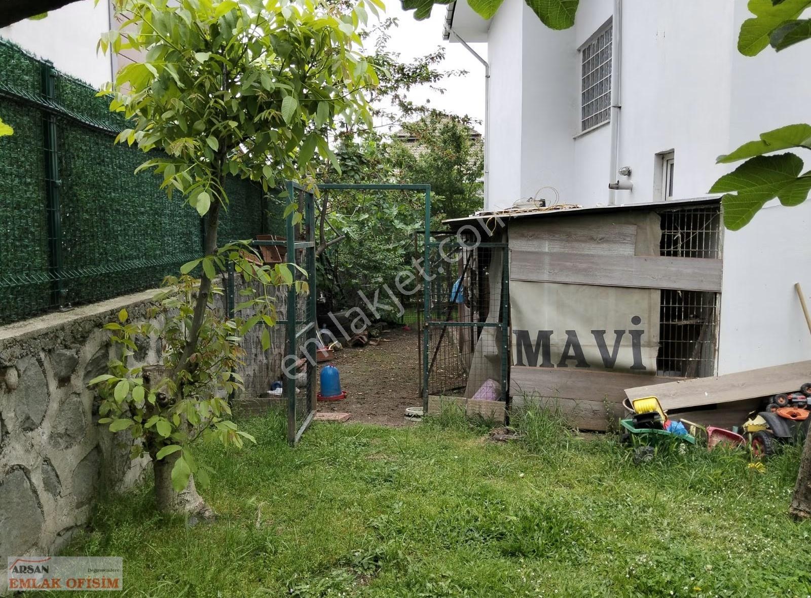 D.dere Yukarı Mh'de 185 M2 Net 4+1 Triplex Müstakil Ev Ve Arsası - Görsel 19