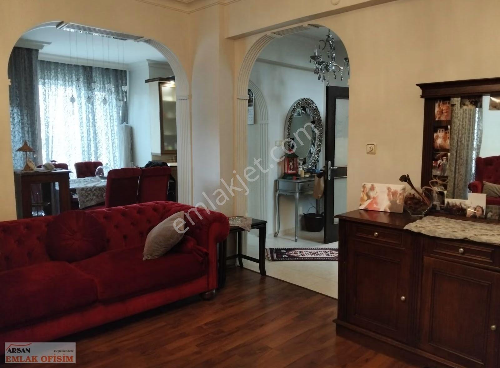 D.dere Yukarı Mh'de 185 M2 Net 4+1 Triplex Müstakil Ev Ve Arsası - Görsel 9